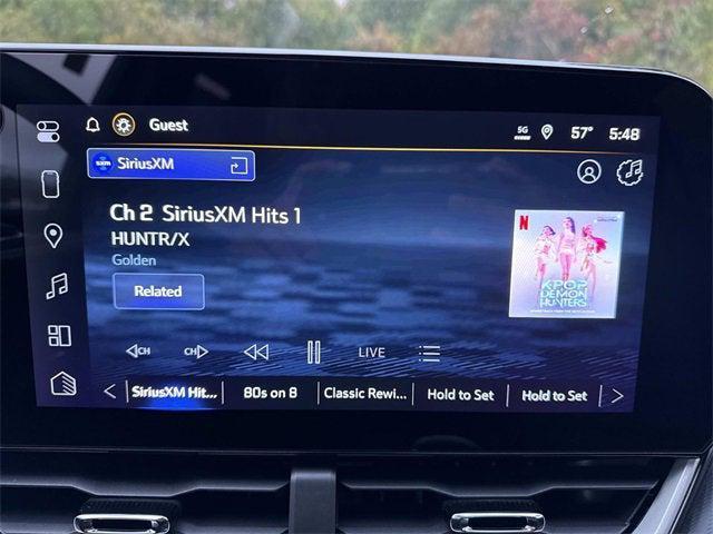 new 2026 Chevrolet Equinox car, priced at $35,325