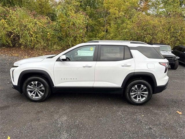 new 2026 Chevrolet Equinox car, priced at $35,325