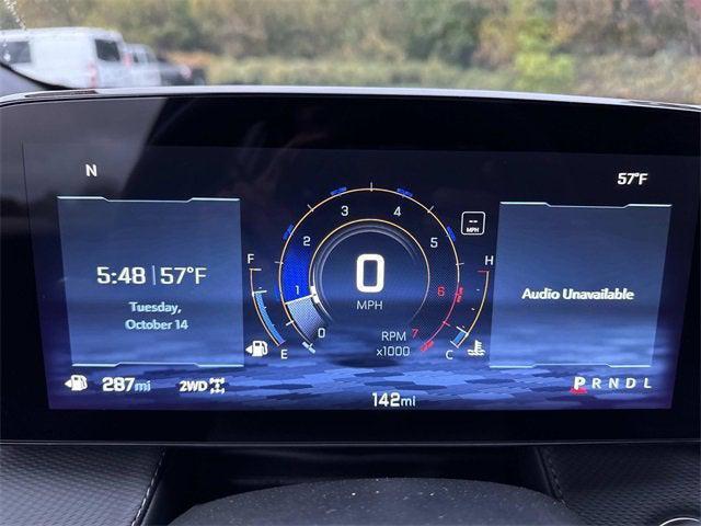 new 2026 Chevrolet Equinox car, priced at $35,325