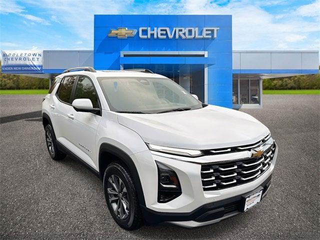 new 2026 Chevrolet Equinox car, priced at $35,325