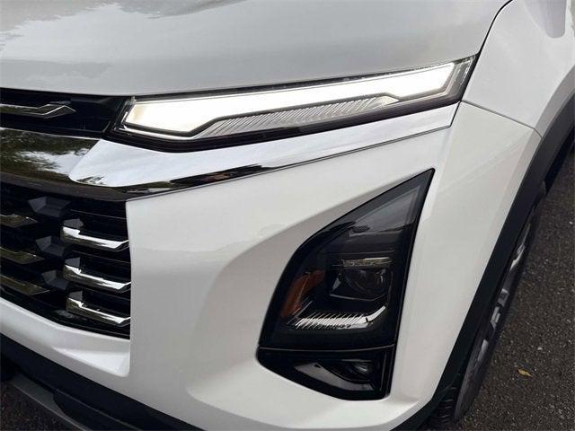 new 2026 Chevrolet Equinox car, priced at $35,325