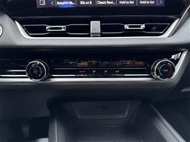 new 2026 Chevrolet Equinox car, priced at $35,325