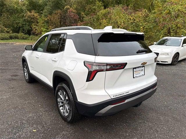 new 2026 Chevrolet Equinox car, priced at $35,325