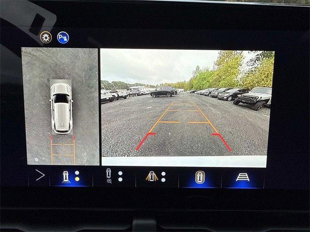 new 2026 Chevrolet Equinox car, priced at $35,325