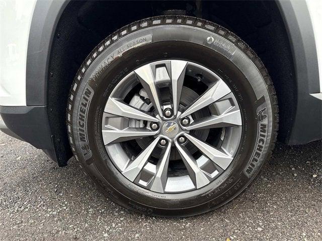 new 2026 Chevrolet Equinox car, priced at $35,325