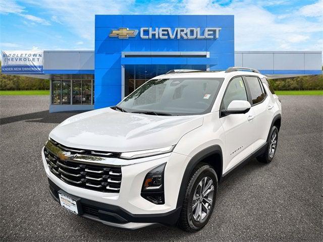 new 2026 Chevrolet Equinox car, priced at $35,325