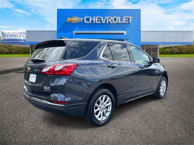 used 2019 Chevrolet Equinox car, priced at $16,456