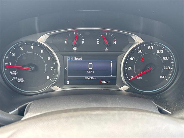 used 2019 Chevrolet Equinox car, priced at $16,456