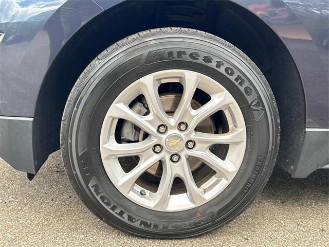used 2019 Chevrolet Equinox car, priced at $16,456