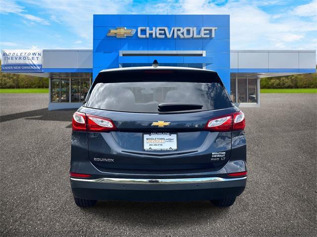 used 2019 Chevrolet Equinox car, priced at $16,456