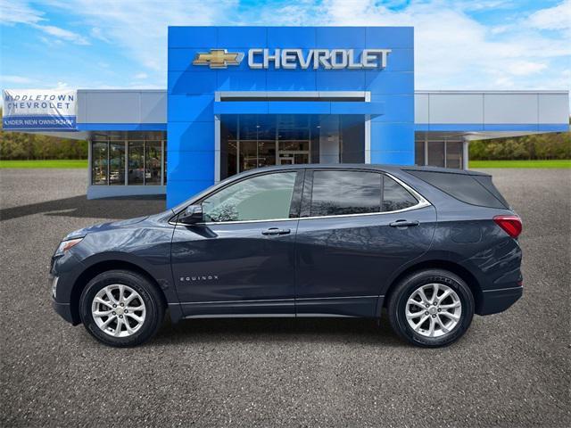 used 2019 Chevrolet Equinox car, priced at $16,456