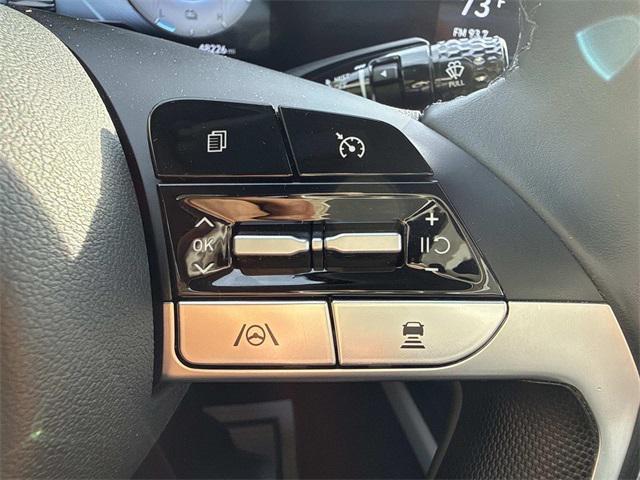 used 2021 Hyundai ELANTRA HEV car, priced at $18,658