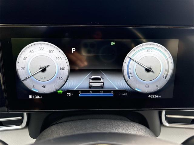 used 2021 Hyundai ELANTRA HEV car, priced at $18,658