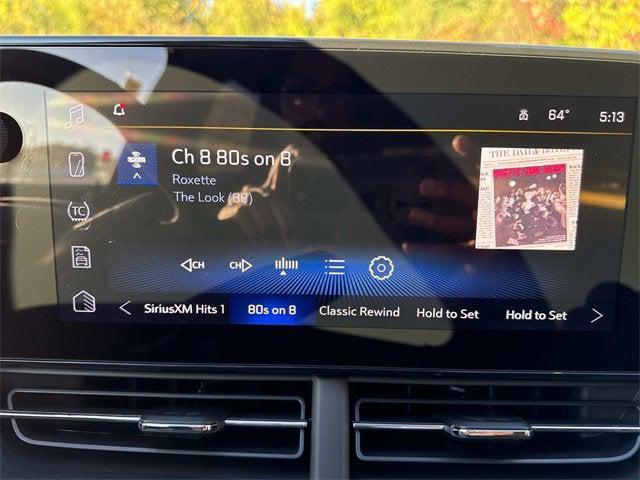 new 2026 Chevrolet Trax car, priced at $25,885