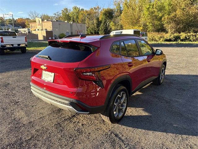 new 2026 Chevrolet Trax car, priced at $25,885