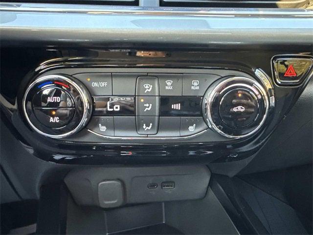 new 2026 Chevrolet Trax car, priced at $25,885