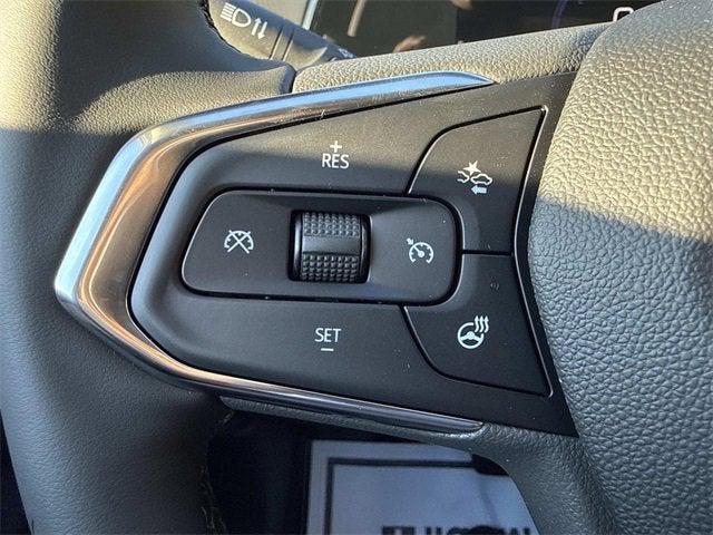 new 2026 Chevrolet Trax car, priced at $25,885