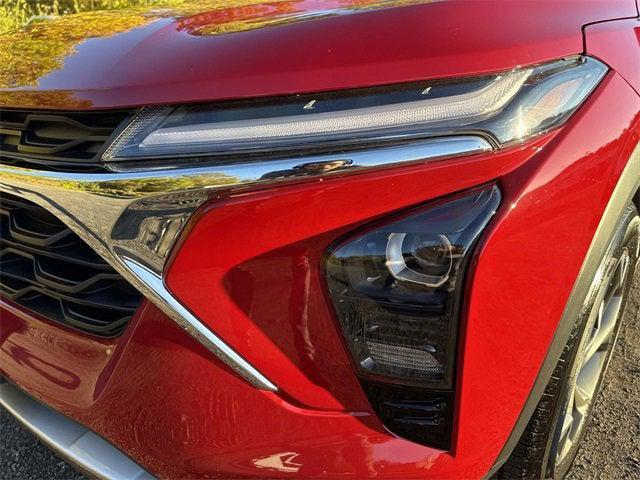 new 2026 Chevrolet Trax car, priced at $25,885