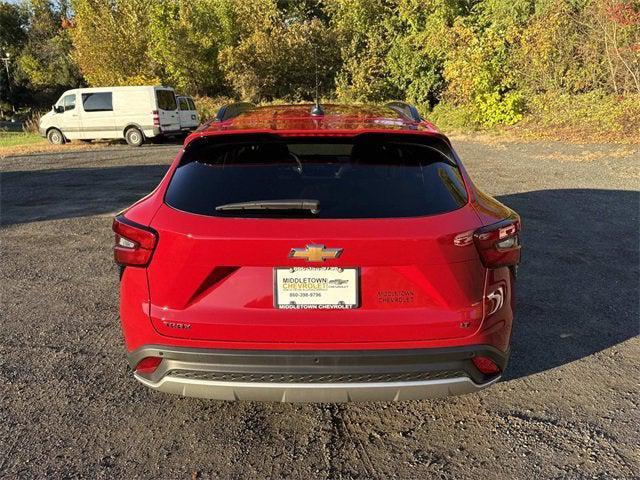 new 2026 Chevrolet Trax car, priced at $25,885