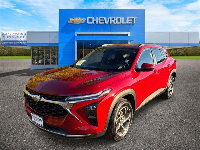 new 2026 Chevrolet Trax car, priced at $25,885