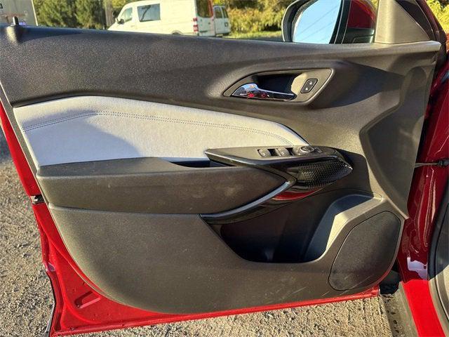 new 2026 Chevrolet Trax car, priced at $25,885