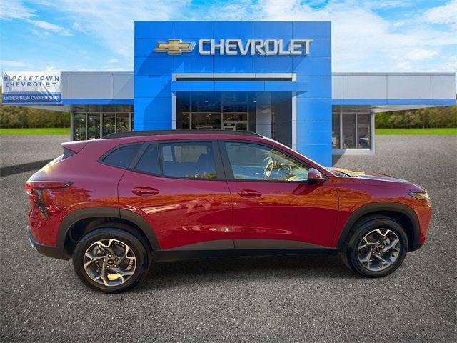 new 2026 Chevrolet Trax car, priced at $25,885