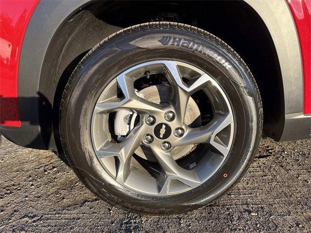 new 2026 Chevrolet Trax car, priced at $25,885