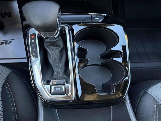 new 2026 Chevrolet Trax car, priced at $25,885