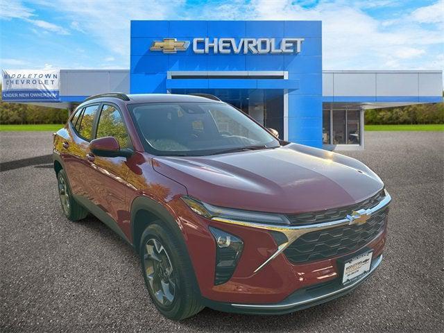 new 2026 Chevrolet Trax car, priced at $25,885