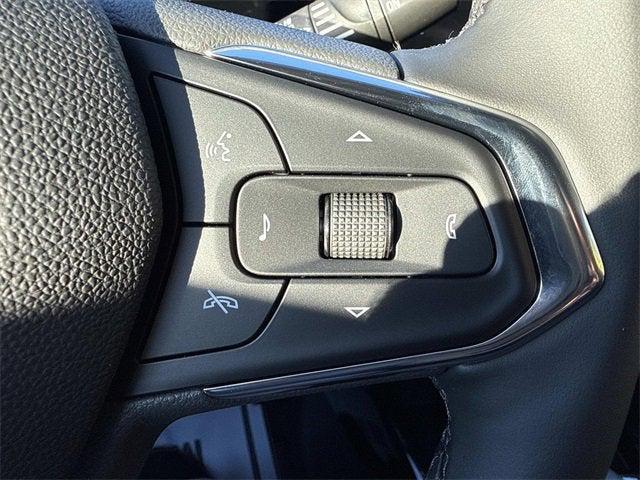 new 2026 Chevrolet Trax car, priced at $25,885