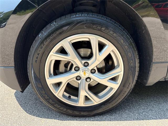 used 2018 Chevrolet Equinox car, priced at $15,413