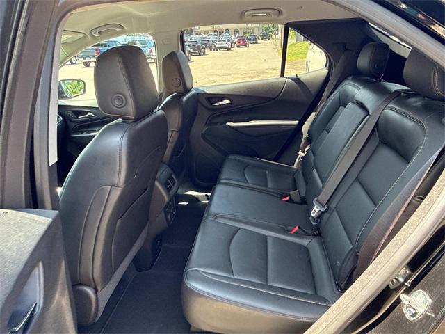 used 2018 Chevrolet Equinox car, priced at $15,413