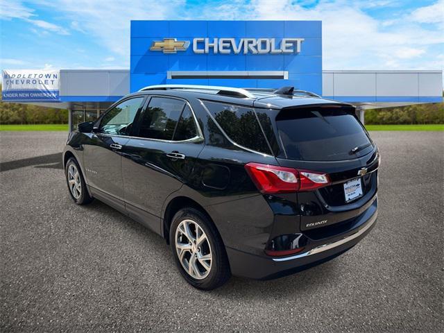 used 2018 Chevrolet Equinox car, priced at $15,413