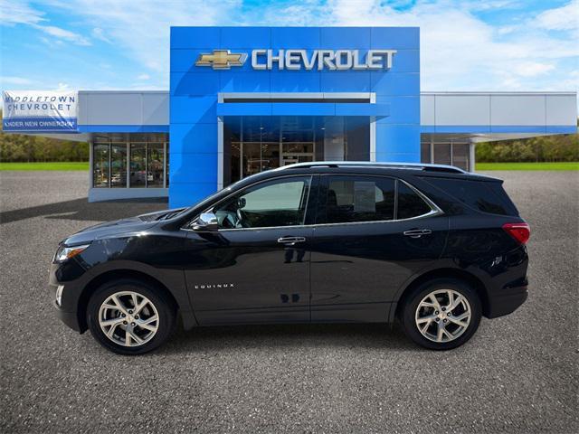 used 2018 Chevrolet Equinox car, priced at $15,413