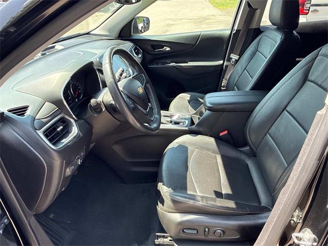 used 2018 Chevrolet Equinox car, priced at $15,413