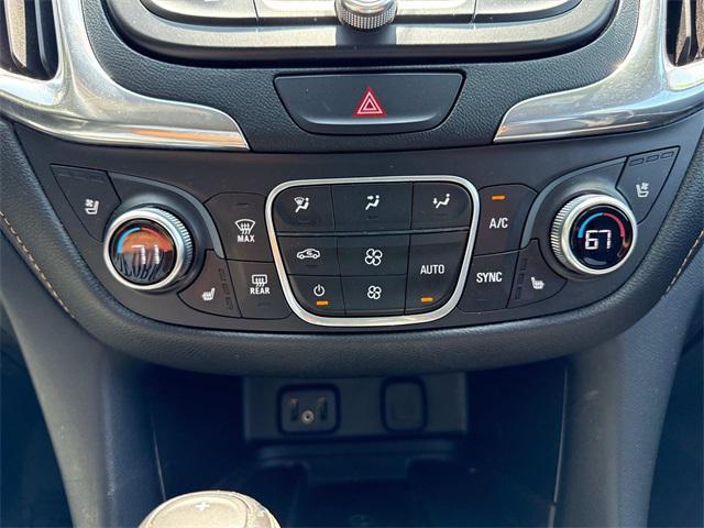 used 2018 Chevrolet Equinox car, priced at $15,413