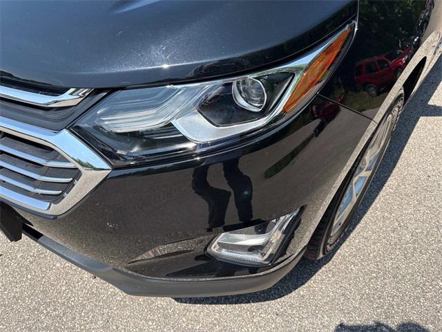 used 2018 Chevrolet Equinox car, priced at $15,413