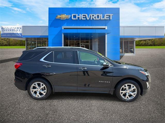 used 2018 Chevrolet Equinox car, priced at $15,413