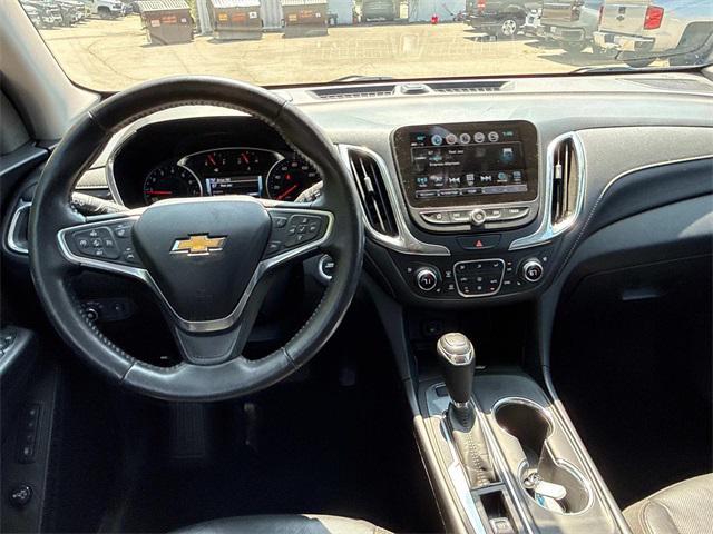 used 2018 Chevrolet Equinox car, priced at $15,413