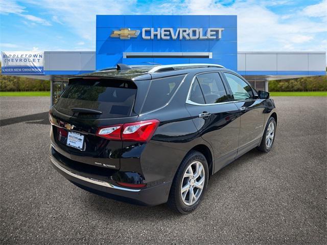 used 2018 Chevrolet Equinox car, priced at $15,413