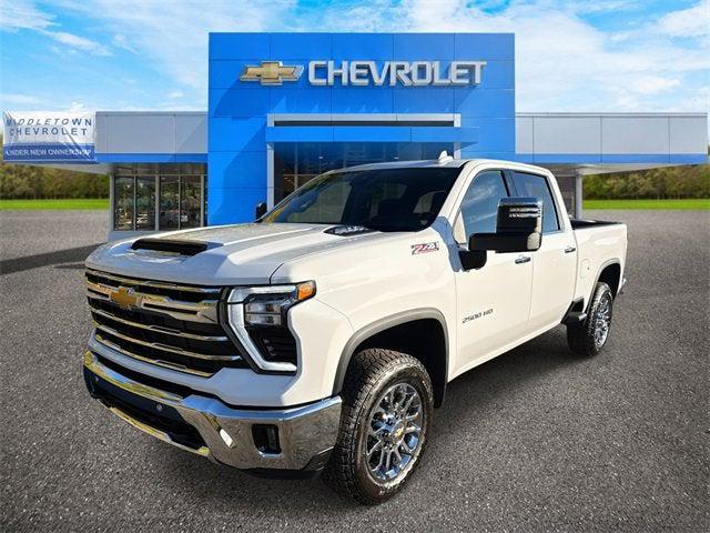 new 2026 Chevrolet Silverado 2500 car, priced at $72,055