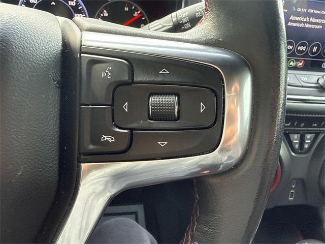 used 2020 Chevrolet Blazer car, priced at $23,636