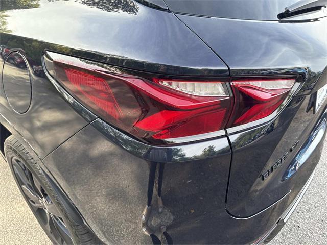 used 2020 Chevrolet Blazer car, priced at $23,636