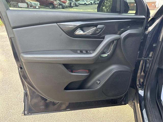 used 2020 Chevrolet Blazer car, priced at $23,636