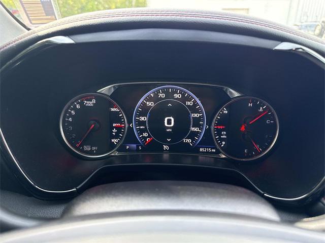 used 2020 Chevrolet Blazer car, priced at $23,636