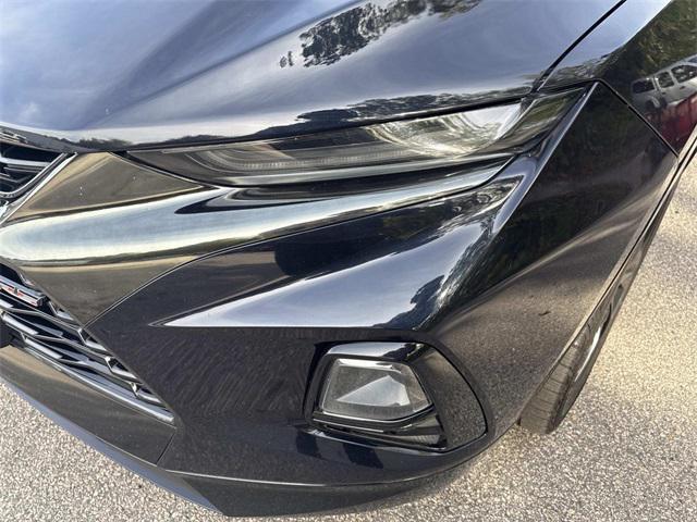 used 2020 Chevrolet Blazer car, priced at $23,636