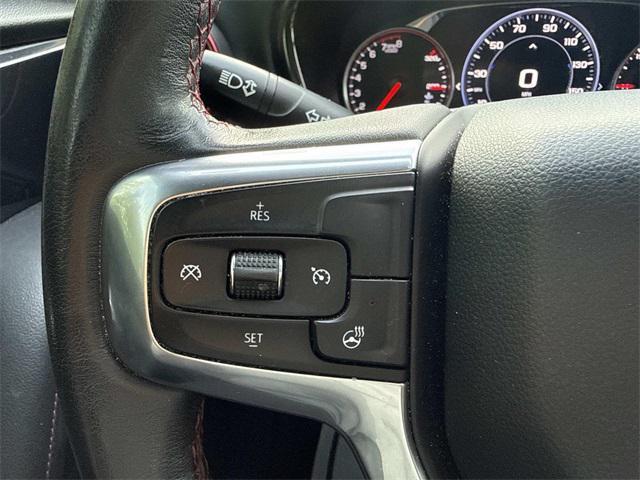 used 2020 Chevrolet Blazer car, priced at $23,636