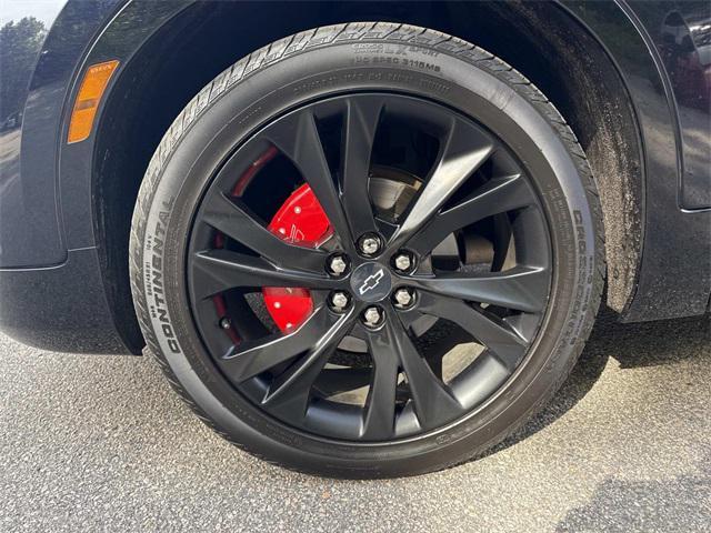 used 2020 Chevrolet Blazer car, priced at $23,636