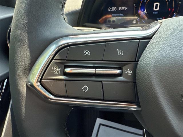 new 2026 Chevrolet Equinox car