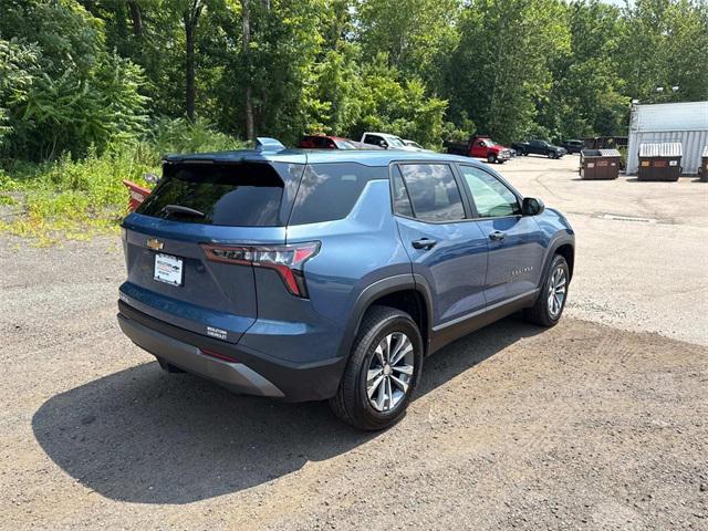 new 2026 Chevrolet Equinox car